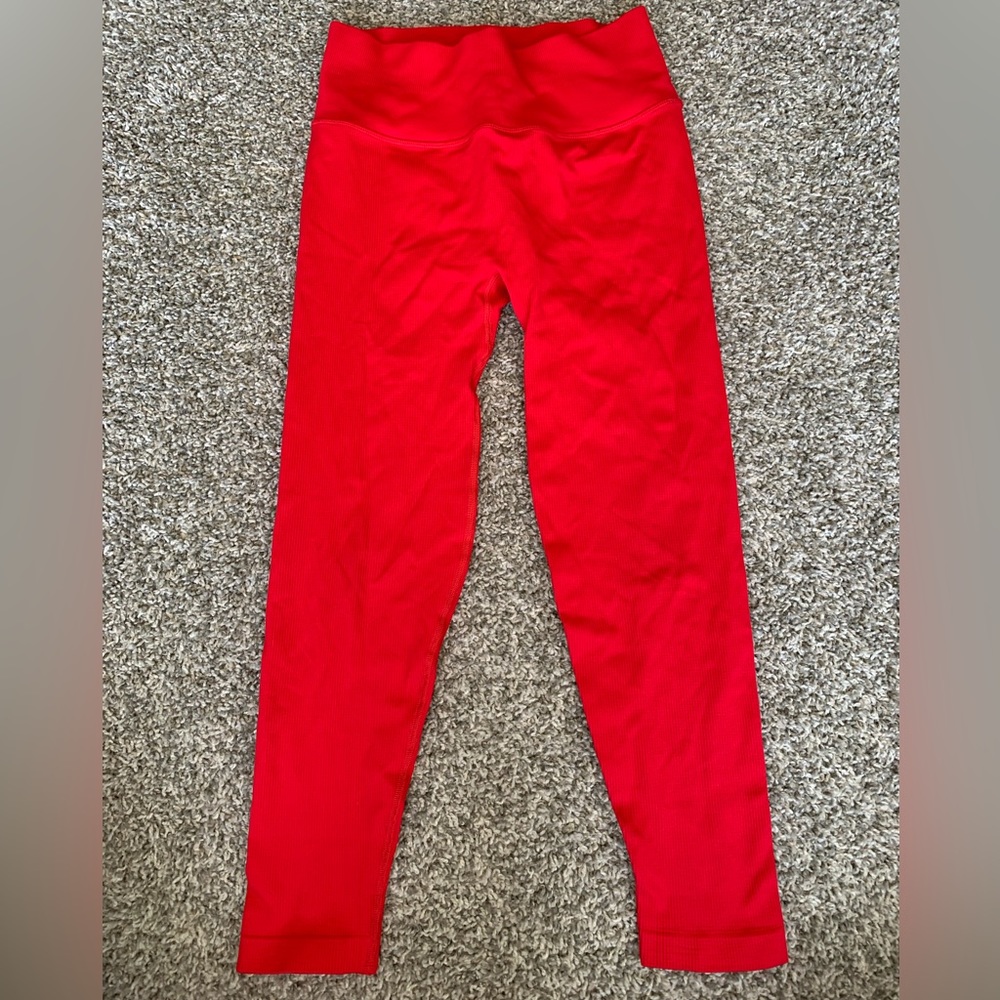 VS Seamless Ribbed Tight NWOT